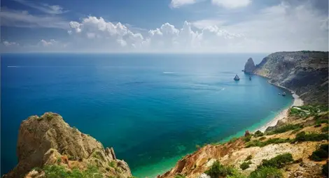 Удивителни факти за Черно море