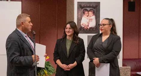 Фотоизложбата &bdquo;Чудеса на надеждата&ldquo; обърна погледа към асистираната репродукция