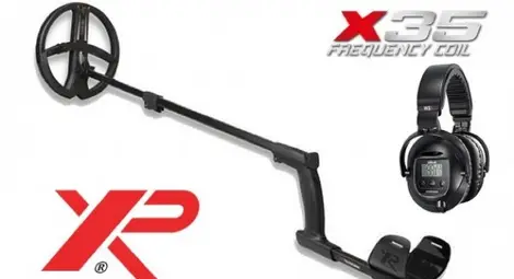 Металотърсачи XP