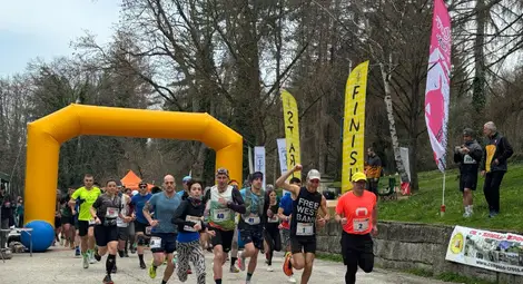 Над 330 участници в осмото издание на Дунавския маратон „Приста рън” Над 330 участници в осмото издание на Дунавския маратон „Приста рън”