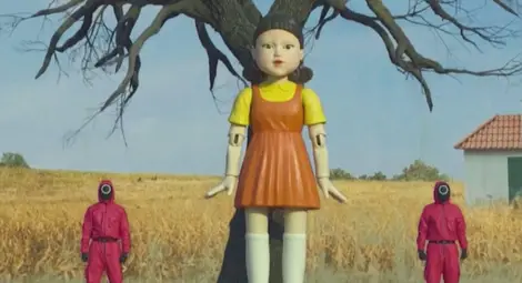 Екзекутират студент от Северна Корея заради "Игра на калмари"