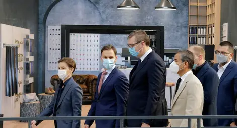 &bdquo;Pandora Papers&rdquo;: Близък на Вучич министър с имоти в България