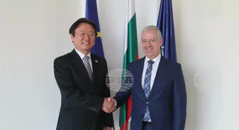 Снимка: БТА