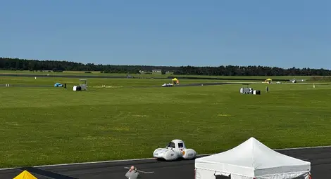 Отбор ELECTRU от Русенския университет с нов пробив на SHELL ECO MARATHON 2025