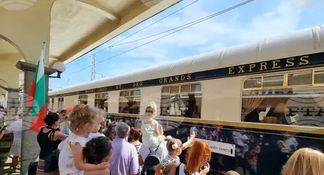 Снимка: БТА