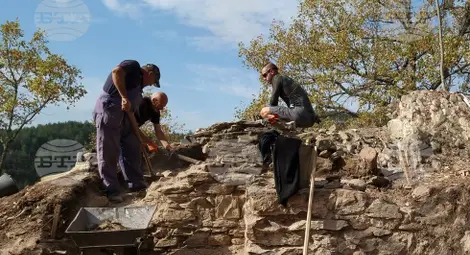 Снимка: БТА