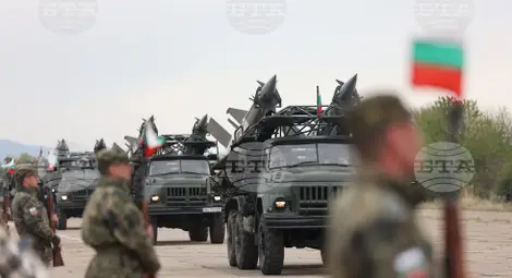 Снимка: БТА