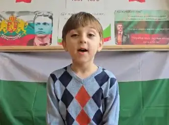 Рецитал в Караманово - 86 детски гласа в поклон пред Апостола