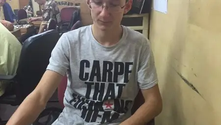 Белгийци нарекоха 16-годишния Синан българския гений на играта Го