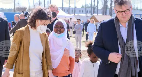 Снимка: БТА Снимка: БТА