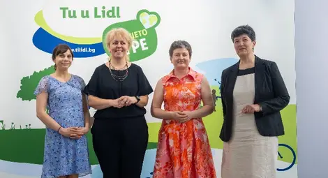 Трансформация на &bdquo;Ти и Lidl&ldquo; - след проучване сред гражданския сектор