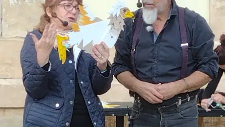 Ново оборудване в русенския Екомозей позволява да се следи в реално време живота на египетски лешояди у нас /галерия/ Ново оборудване в русенския Екомозей позволява да се следи в реално време живота на египетски лешояди у нас /галерия/