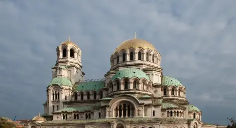 Църквата на църквите