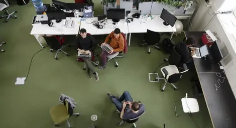 Две минути разходки на всеки час срещу вредата от заседяването