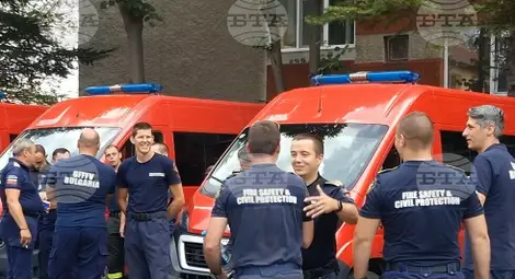 Снимка: БТА