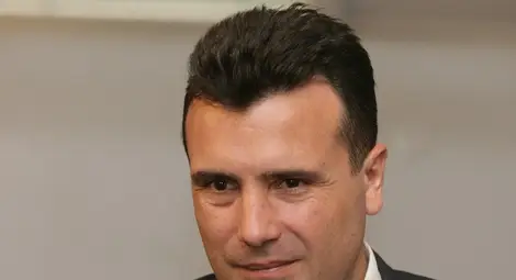 Зоран Заев: Политическа и системна криза в Македония, Груевски и Ахмети са виновни Зоран Заев: Политическа и системна криза в Македония, Груевски и Ахмети са виновни