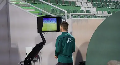 Дузпа: ВАР у нас? Гилотината ще е още по-жестока Дузпа: ВАР у нас? Гилотината ще е още по-жестока