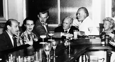 Коктейлът, който Хемингуей чака във Флоридита