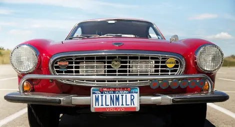 Американец навъртя 3 милиона мили с любимото си Volvo 1800S /галерия/ Американец навъртя 3 милиона мили с любимото си Volvo 1800S /галерия/