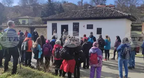 Снимка: БТА Снимка: БТА