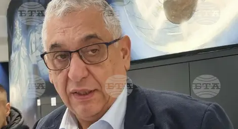 Снимка: БТА