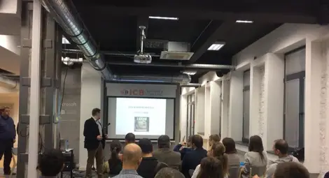 ReCheck представи практически  приложения на блокчейн технологията