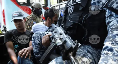 Снимка: БТА Снимка: БТА