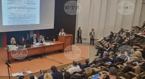 Снимка: БТА