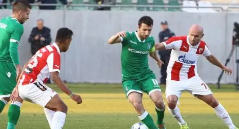 Лудогорец с престижен успех в Разград