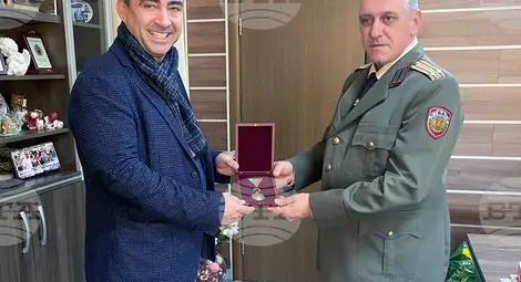 Снимка: БТА