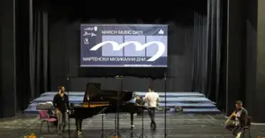 „Сигнум“ очаквано предизвикаха  взрив от възторжени аплодисменти