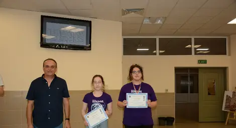 В Русенския университет и МГ &bdquo;Баба Тонка&ldquo; се проведе Националният летен турнир по информатика