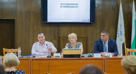 Пенчо Милков: Бюджет 2022 се отличава с високото изпълнение на собствените приходи