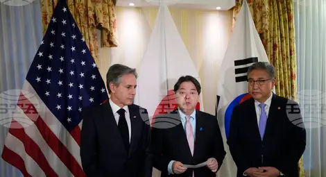 Снимка: БТА