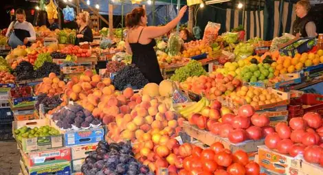 Оранжевите плодове вадят от депресия, зелените гонят стреса