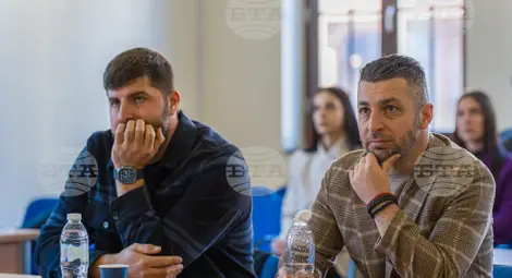 Снимка: БТА