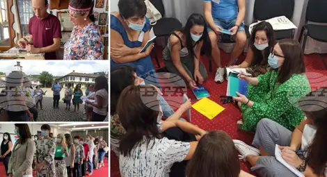 Снимка: БТА