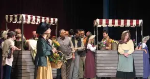 Коктейл за ценители на любовта и виното забъркват в Операта