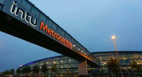 Най-големият британски собственик на молове обяви несъстоятелност