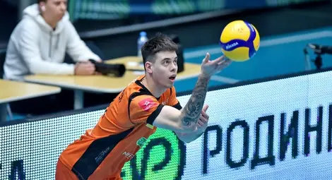 Украинският волейболист идва днес в Русе за първата тренировка на &bdquo;Дунав&ldquo;