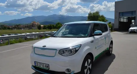 150 км на цената на билетче за тролея? &bdquo;Киа Соул&ldquo; показва в Русе как става това