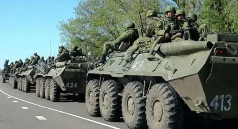 Путин заповяда на войските край границата с Украйна: Прибирайте се в казармите Путин заповяда на войските край границата с Украйна: Прибирайте се в казармите