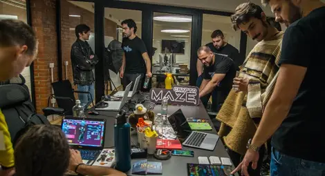 Русе се включва в най-големия фестивал на игрите в България