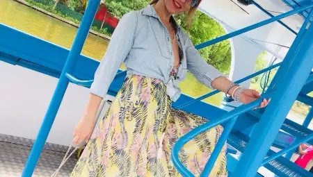 С капсула на море или как куфарът да тежи по-малко С капсула на море или как куфарът да тежи по-малко