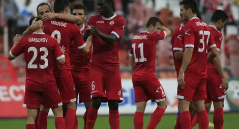 ЦСКА спира футболистите си за националния