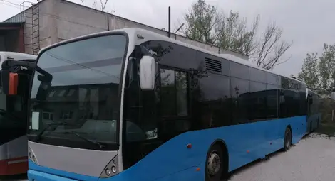 От 1 май &bdquo;Общински транспорт&ldquo; поема обслужването на 4 автобусни линии в Русе