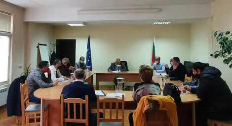 Проведоха се встъпителни срещи по проект &bdquo;Изграждане на ВиК инфраструктура на обособената територия, обслужвана от &bdquo;ВиК&ldquo; ООД - Русе&ldquo;