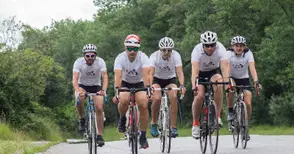 Приключенци се впускат в колоездачна ваканция по веломаршрута „Дунав ултра“