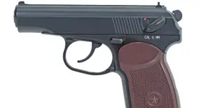 Наркодилър заловен с „Макаров“ без сериен номер със заглушител