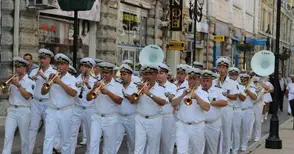 С награди за офицери и матроси започват честванията на Военноморските сили